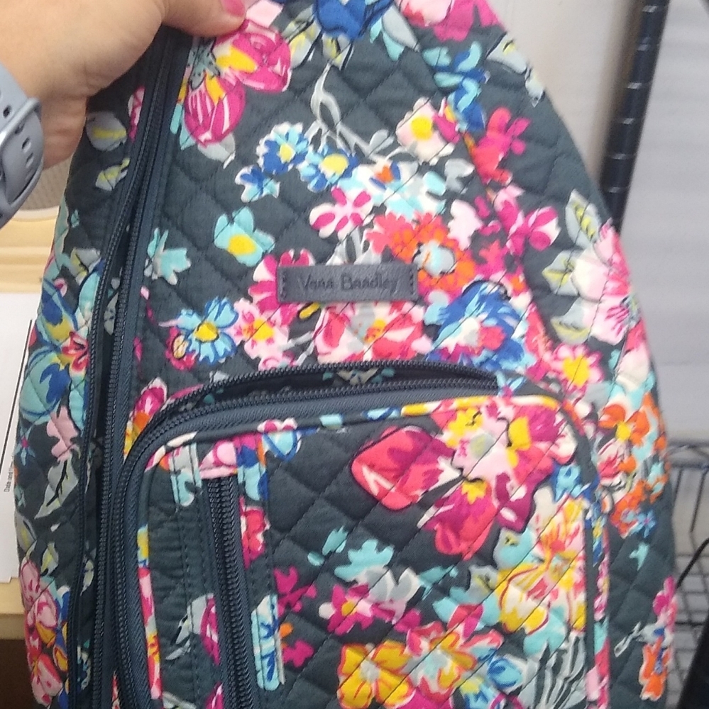 Vera Bradley purse backpack